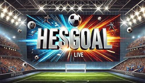 Hesgoal - Live Football and Soccer Streaming in HD Quality